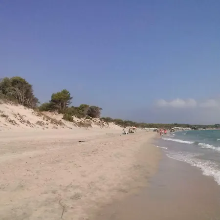 Casa Quercia Marina-vacanze Salento Vakantiehuis Castro (Lecce)