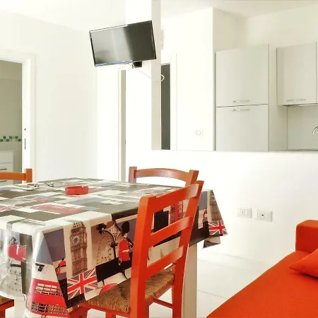 Casa Quercia Marina-vacanze Salento Semesterbostad Castro (Lecce)