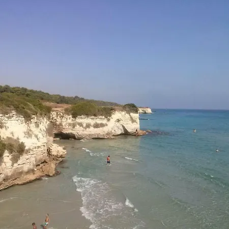 Casa Quercia Marina-vacanze Salento