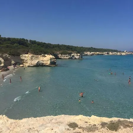 Casa Quercia Marina-vacanze Salento *