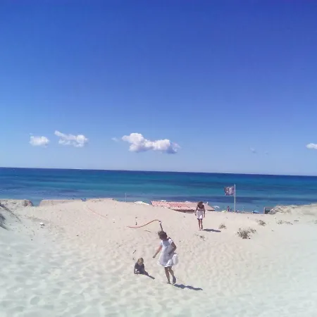 Holiday home Casa Quercia Marina-vacanze Salento *