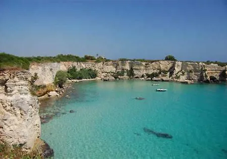 Casa Quercia Marina-vacanze Salento * Castro (Lecce)