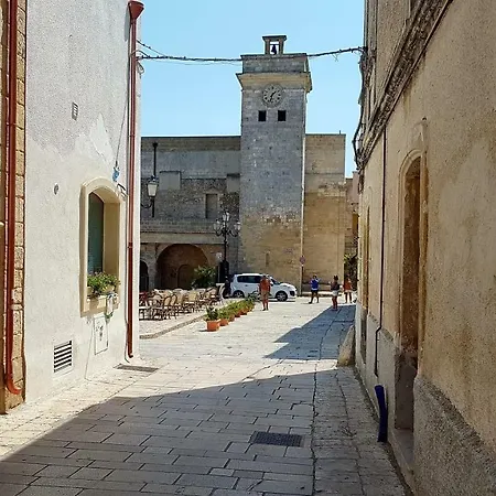 Ferienhaus Casa Quercia Marina-vacanze Salento