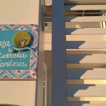 Casa Quercia Marina-vacanze Salento Vakantiehuis *