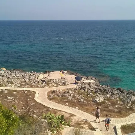 Casa Quercia Marina-vacanze Salento * Castro (Lecce)