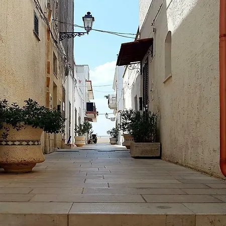 Casa Quercia Marina-vacanze Salento Holiday home *