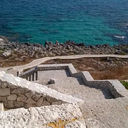 Vakantiehuis Casa Quercia Marina-vacanze Salento